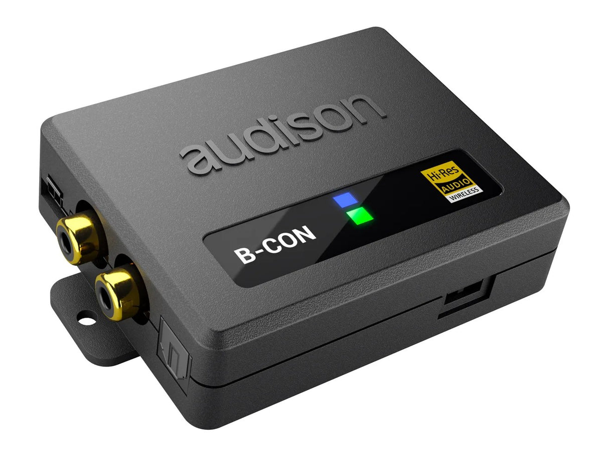AUDISON - B-CON - HI-RES BLUETOOTH RECEIVER