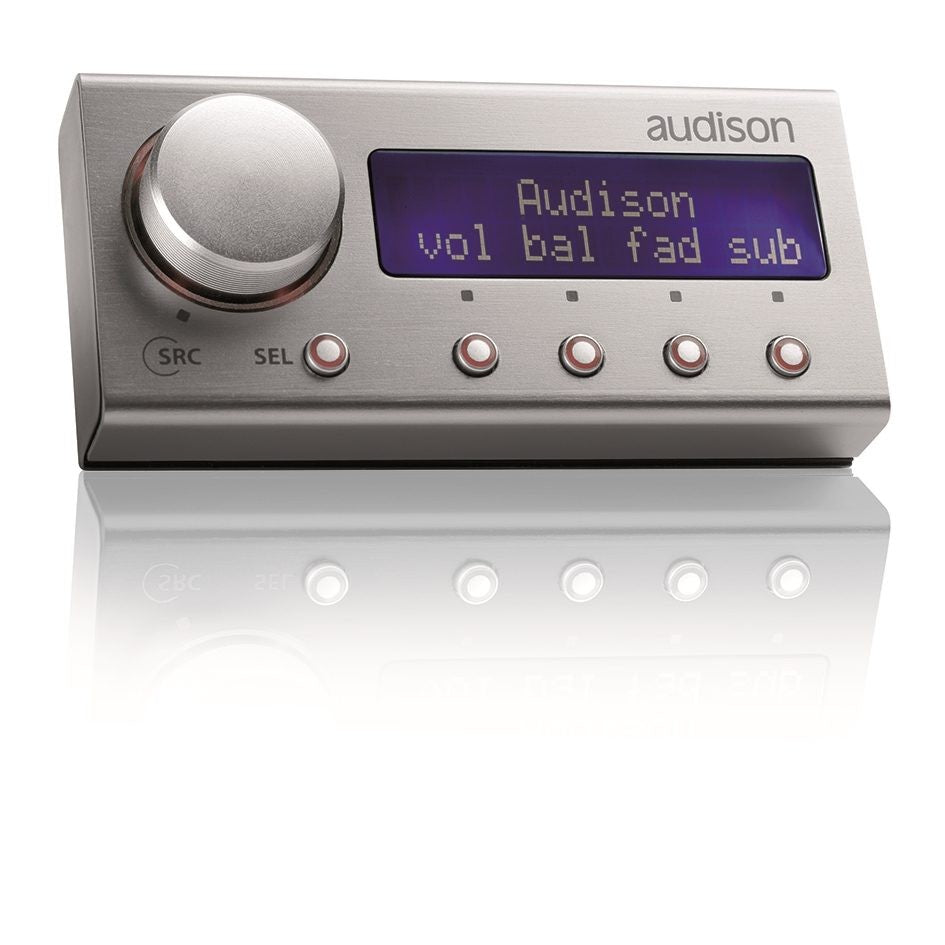 AUDISON - DRC - DIGITAL REMOTE CONTROL