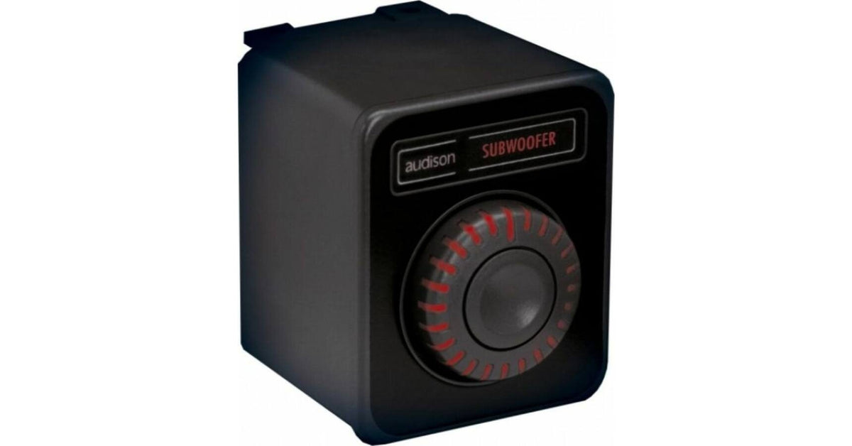 AUDISON - VCRA - SUB REMOTE VOLUME CONTROL AV-SR 1Dk-SR 5