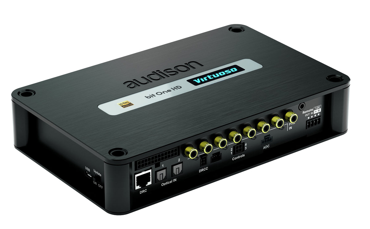 AUDISON - BIT ONE HD VIRTUOSA - HI-RES SIGNAL PROCESSOR
