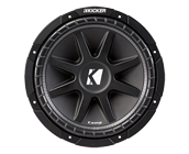 KICKER Comp 12-inch (30cm) SUBWOOFER