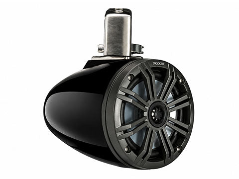 KICKER MARINE LOADED CANS CHARCOAL