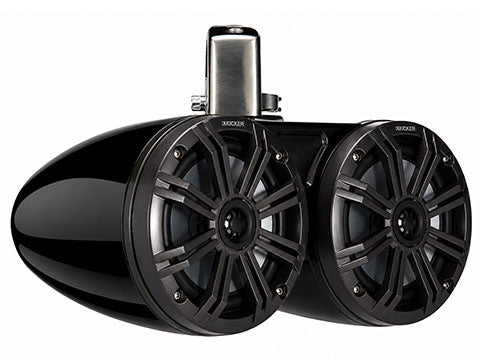 KICKER MARINE COAXIAL TOWER SYSTEM