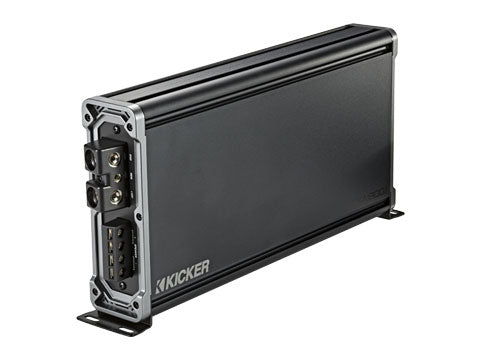 KICKER 1800-Watt MONO CLASS D SUBWOOFER AMP