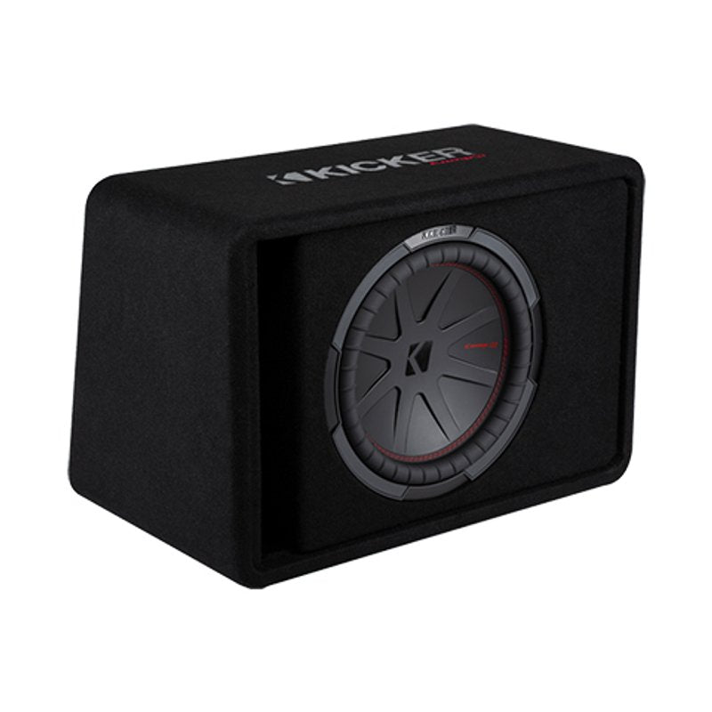 KICKER 12inch 2ohm SUBWOOFER ENCLOSURE