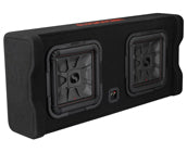 KICKER DOWN FIRING 12 L7T 2-Ohm ENCLOSURE