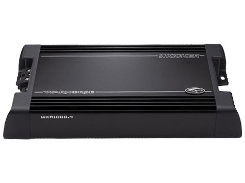 KICKER 4ch CX AMPLIFIER