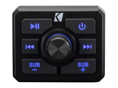 KICKER BLUETOOTH RECEIVER