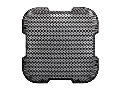 KICKER GL710 SQUARE 10 (250mm) GRILL
