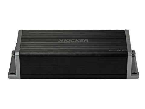 KICKER 4ch SMART KEY AMPLIFIER