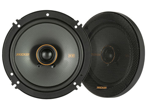 KICKER 6.5 inch KS COAXIAL SPEAKERS