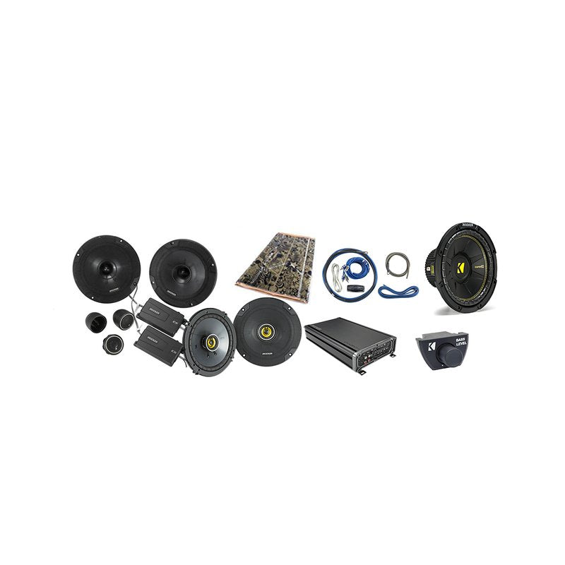 KICKER COMBO 2