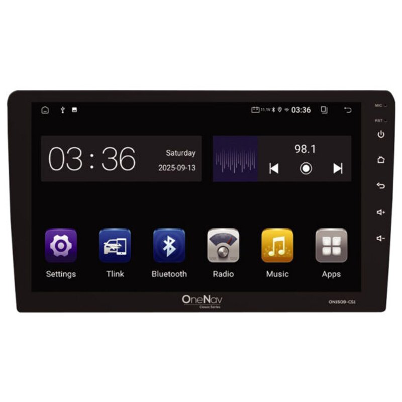 OneNav 9INCH ANDRIOD RADIO