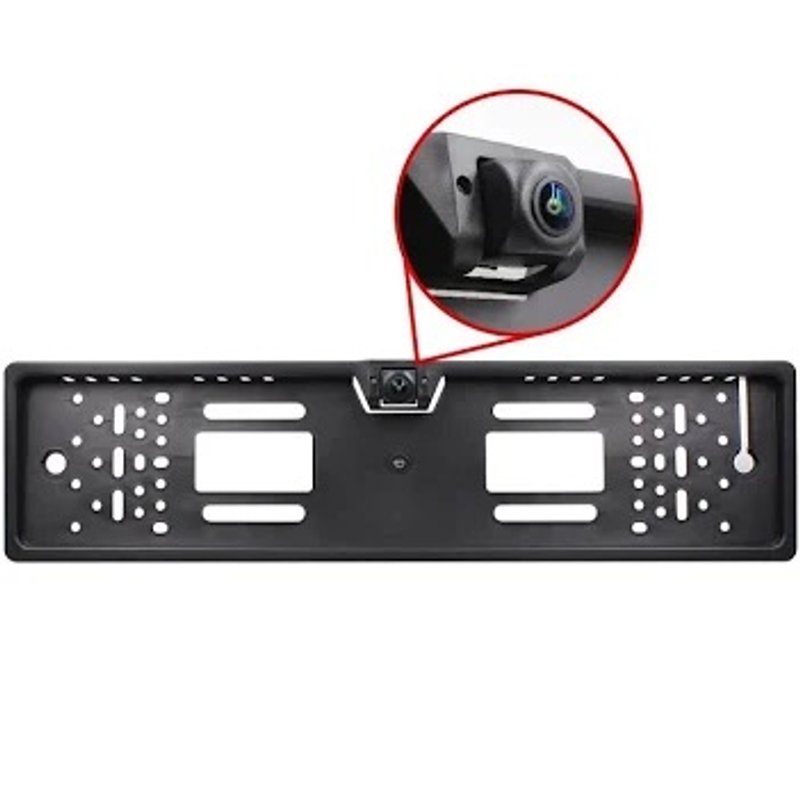 OneX LICENCE PLATE HOLDER FOR SMART MIRROR