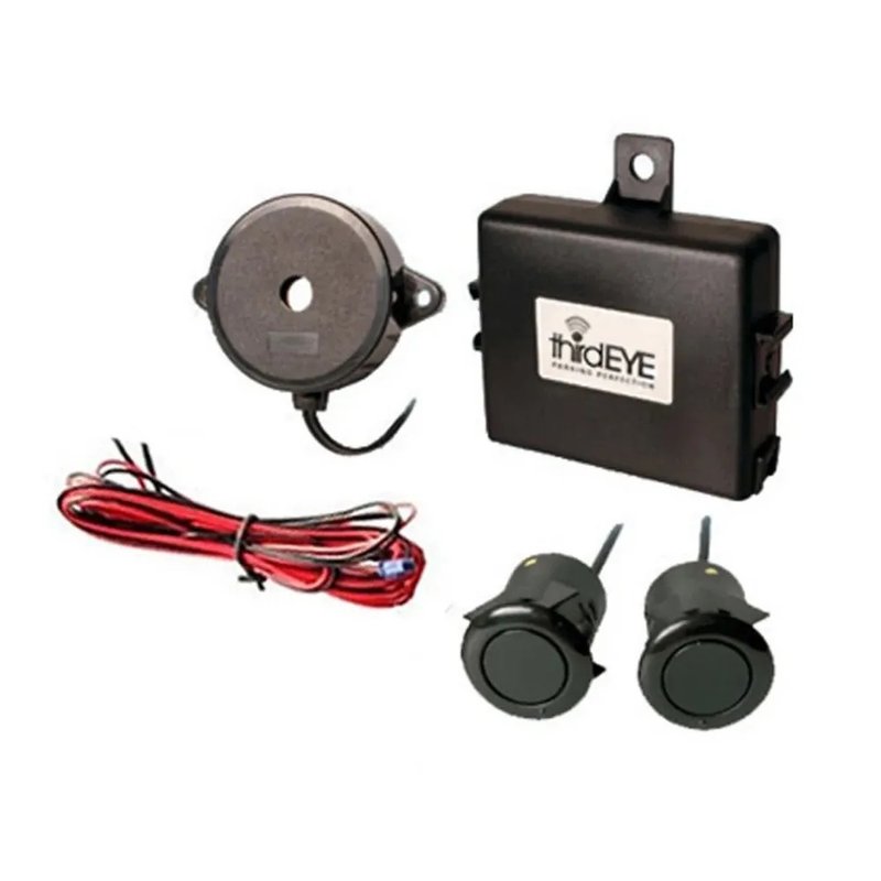 THIRD EYE 4 SENSORS WITH BUZZER (RUBBER) R&F