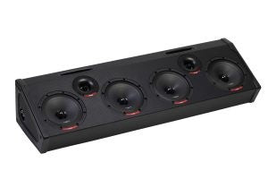 SLICK PRO AUDIO FULL RANGE BOX