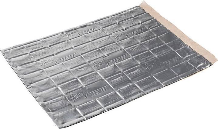 ANTIVIBE SOUND DEADENING 2.5MM 270X370MM 35 SHEETS