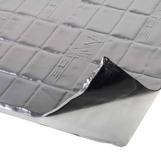 ANTIVIBE SOUND DEADENING 1.8MM 270X370MM 25 SHEETS