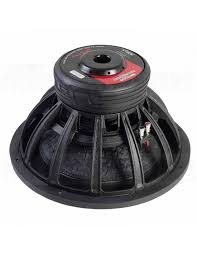 BLACK DEATH 15IN STREET BASS SPL SUB DUAL 4 OHM