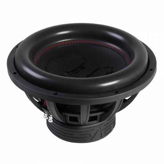 BLACK DEATH 15IN STREET BASS SPL SUB DUAL 4 OHM