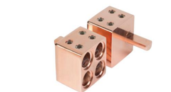 CRITICAL LINK QUAD POWER TERMINAL PAIR