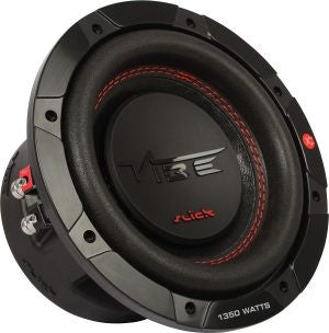 SLICK 8IN DVC SUBWOOFER 2 OHM