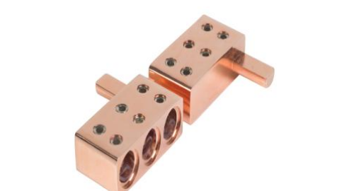 CRITICAL LINK TRIPLE POWER TERMINAL PAIR