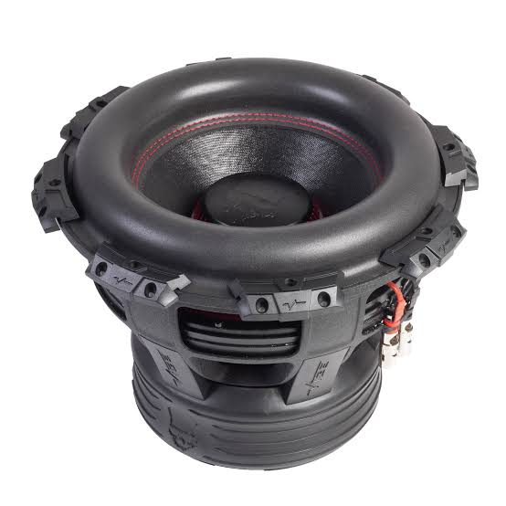 BLACK DEATH 12IN EXTREME STREET BASS SPL SUB D1/D2