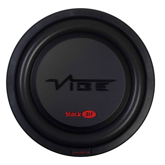 BLACKAIR 12IN SHALLOW SUB DUAL 2 OHM