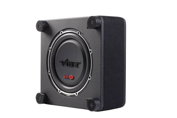 BLACKAIR 10IN COMPACT SUBWOOFER ENCLOSURE