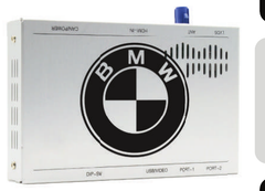 TT AUDIO BMW CAMERA ADD-ON & MEDIA INTERFACE