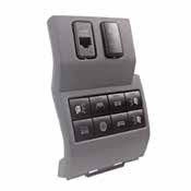 LC70 DRIVER SIDE SWITCH PANEL