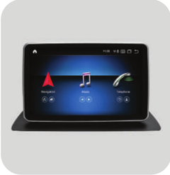 TT AUDIO MERCEDES ML/GLE