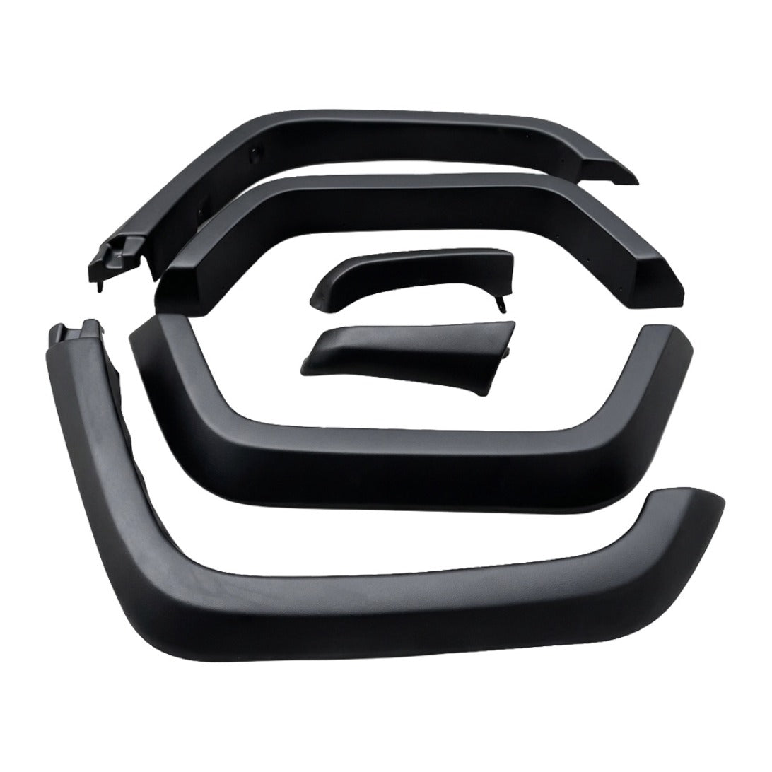 LC70 SERIES FENDER FLARES - SINGLE CAB