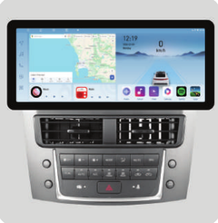 TT AUDIO LEXUS IS 2007-2013 12.3 SCREEN