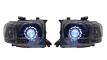 LC70 LED TURBINE HEADLIGHTS