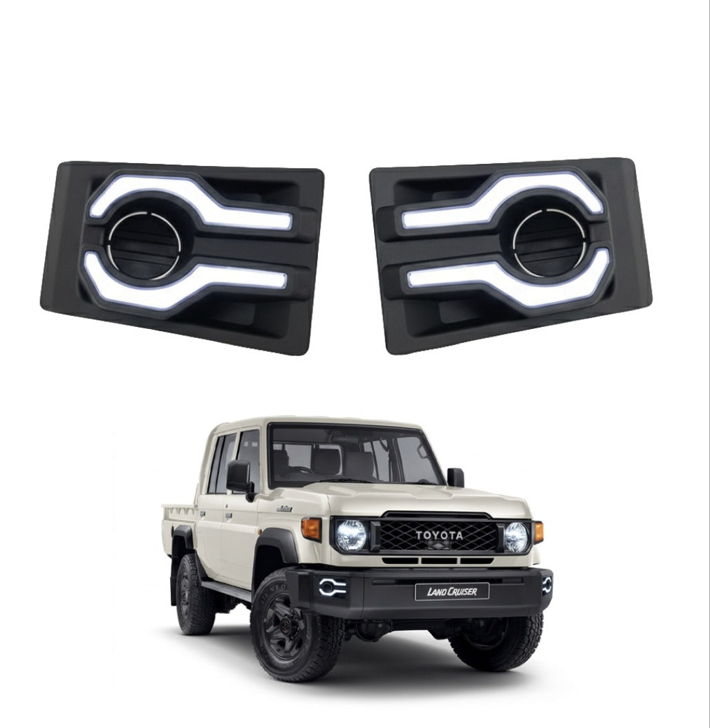 LC79 DAYTIME RUNNING LIGHTS