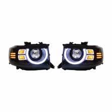 LC70 DEFENDER STYLE LED HEADLIGHTS