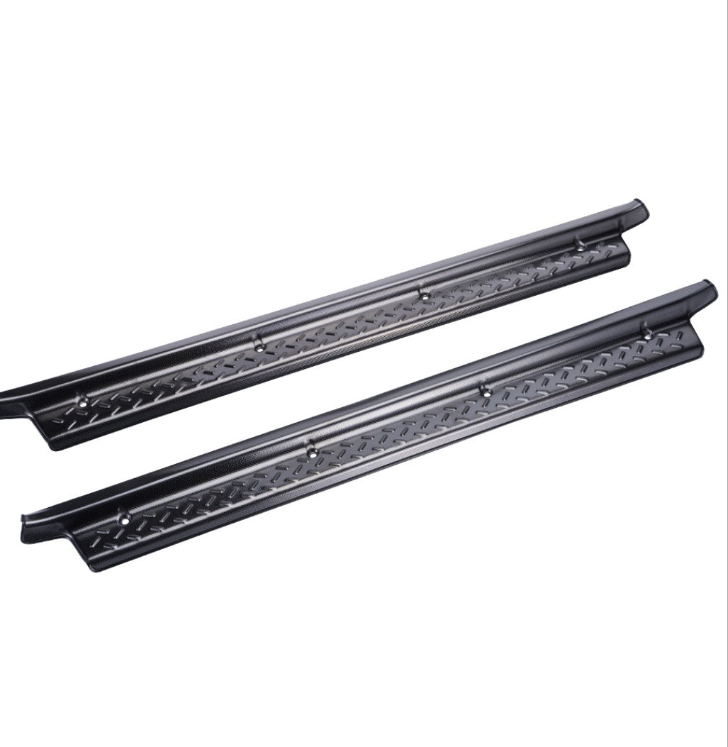 LC70 SINGLE CAB DOOR SILLS