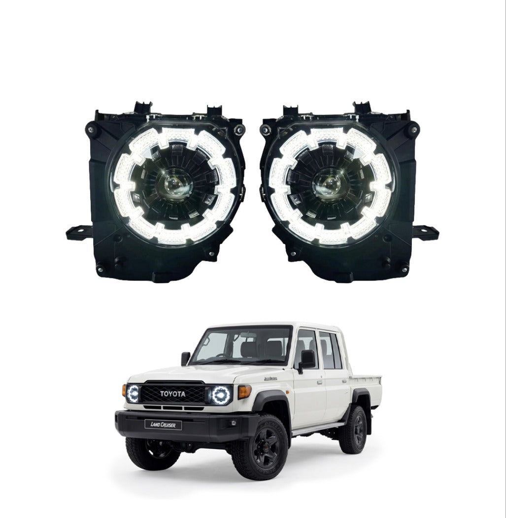 LC79 AU STYLE LED LIGHTS