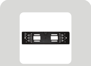 TT AUDIO NUMBER PLATE CAMERA