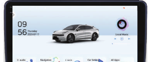 TT AUDIO NEO OEM REPLACEMENT - LEXUS