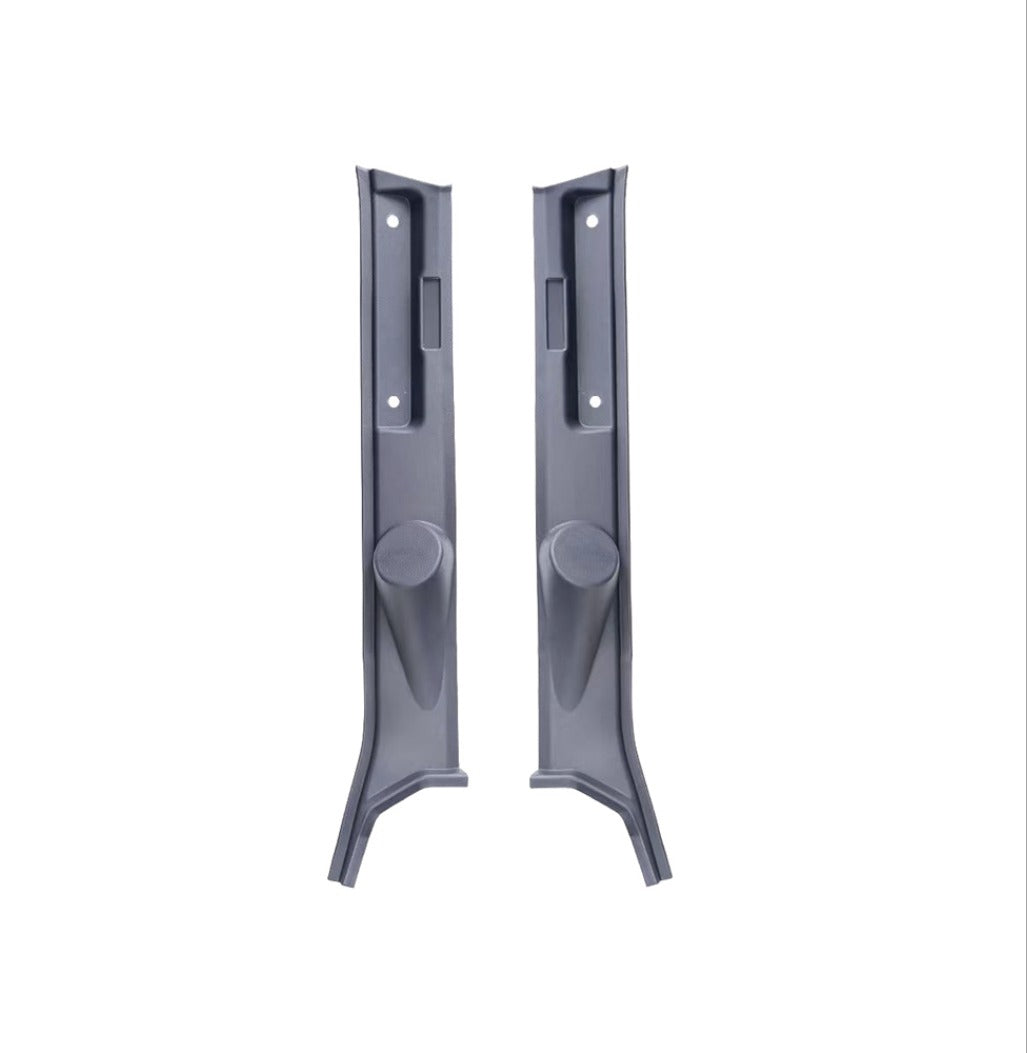 SINGLE GAUGE/TWEETER PILLAR POD