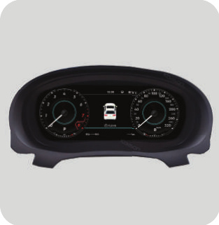 TT AUDIO VW GOLF 6 2008-2013 DIGITAL CLUSTER
