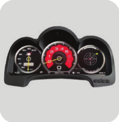 TT AUDIO TOYOTA HILUX/FORTUNER 2004-2014 DIGITAL CLUSTER