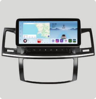 TT AUDIO HILUX 2004-2014 12.3 SCREEN