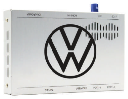 TT AUDIO VW CAMERA ADD-ON INTERFACE
