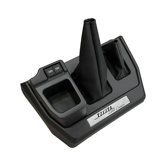 LC70 70th ANNIVERSARY CENTRE CONSOLE BOX