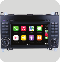 TT AUDIO MERCEDES VITO