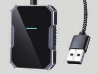 TT AUDIO CPA300 CARPLAY DONGLE
